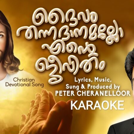 Daivam Thanna Dhaanamallo Karaoke