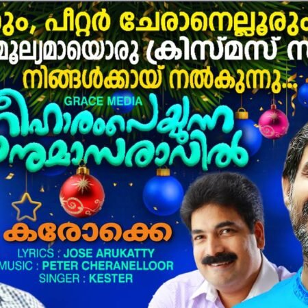 Neeharampeyyunna Karaoke